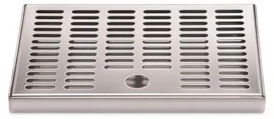Immagine prodotto di Tropfschale Acciaio Inox 220x150x16mm per Rubinetti Bar e Cucina