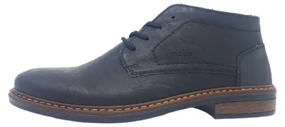 Productafbeelding van Rieker  Herrenschuhe Stiefel Schnürer Schwarz Freizeit