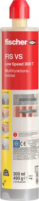 Produktbild von Fischer Injektionsmörtel FIS VS 300 TK 300 ml