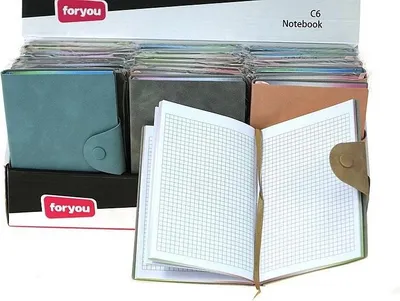 Zdjęcie produktu dla Notes C6 kratka (24szt)