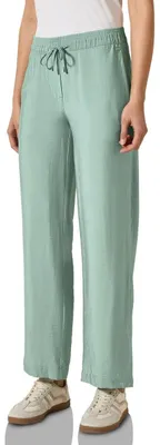 Productafbeelding van Cecil TOS Style Neele Soft Wave Matcha Groen XL