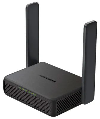Produktbild von Mercusys Mb113-4g Router  One Size / EU Plug 220V  One Size