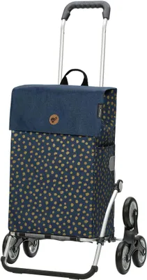 Produktbild von Andersen Treppensteiger Royal Shopper Fita blau