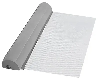 Image de Barrière de lit gonflable pour enfants - Protection portable contre les chutes - PVC - Pour les enfants de 4 à 6 ans - Protection pour les voyages - Gris
