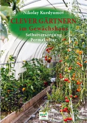 Produktbild von Clever Gärtnern im Gewächshaus