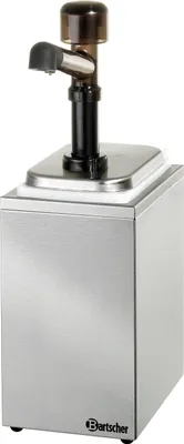 Produktbild von Bartscher Pumpstation,1 Pumpe 3,3L