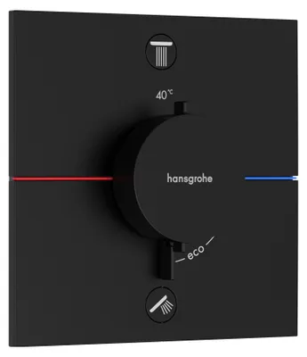 Produktbild von Hansgrohe Thermostat Unterputz ShowerSelect Comfort E 15572670
