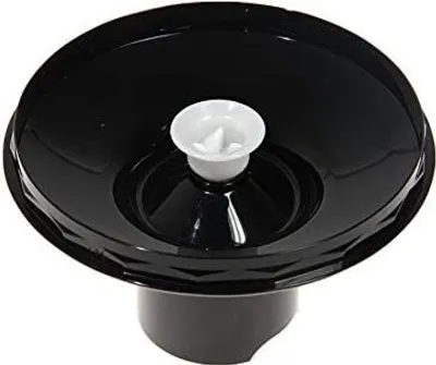 Produktbild von VIOKS Oberteil Ersatz für Braun 7322115424 Deckel 500ml für Zerkleinerer