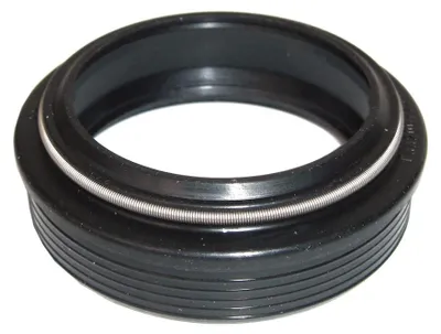 Immagine prodotto di SR Suntour FAA206-20 Guarnizione antipolvere SRS con inserto metallico per tubo stelo SF12 Durolux TA-RC2 35 mm, nero