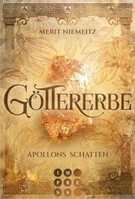 Obrázok produktu pre Göttererbe 1: Apollons Schatten