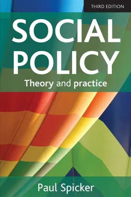 Produktbild von Social Policy