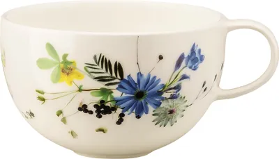 Produktbild von Rosenthal Brillance Fleurs des Alpes Tee-/Cappuccino Obere