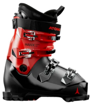 Image de Chaussures de ski femme ATOMIC Hawx Magna R90, largeur de chaussure plus importante, couleur rouge, pointure 29-29,5