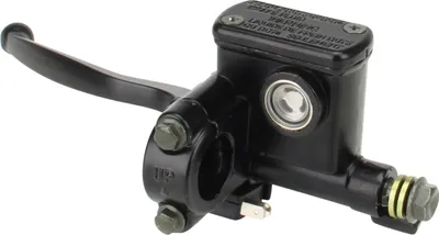 Immagine prodotto di Cilindro freno leva freno idraulica pompa freno sinistra, universale per manubri da 22 mm