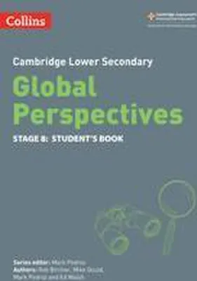 Obrázek produktu pro Cambridge Lower Secondary Global Perspectives Student's Book: Stage 8