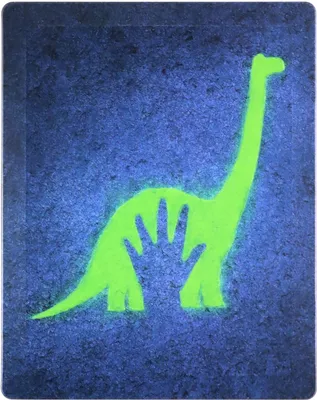Produktbild von Arlo & Spot (nur Originalversion) [BLU-RAY]