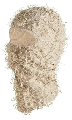 Produktbild von Warme Strick-Balaclava für Winter und Skifahren