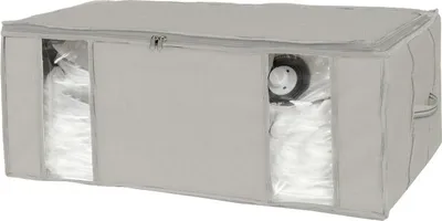 Produktbild von Vakuumbeutel Granit hellgrau H.33 x B.56 x T.42 cm