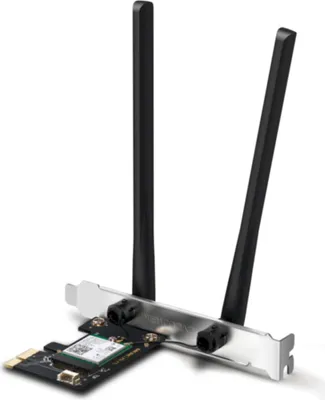 Obrázok produktu pre Mercusys WL-PCI AX3000 Dual-Band Bluetooth Express Adapter