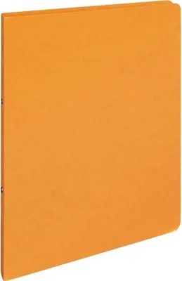 Obrázek produktu pro Prešp. 2kroužkový pořadač - A4, 2 cm, oranžový