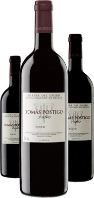 Produktbild von 3 x Tomás Postigo 3er Año Ribera Del Duero