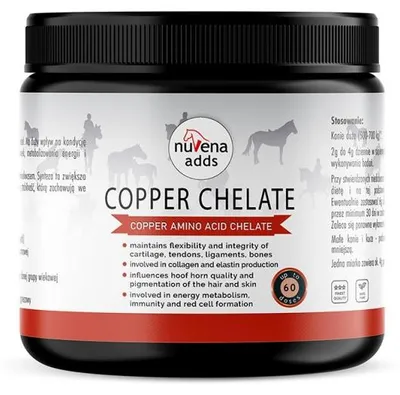 Image de NUVENA Copper Chelate : une aide efficace pour la prévention et la correction des carences en cuivre - 200 g