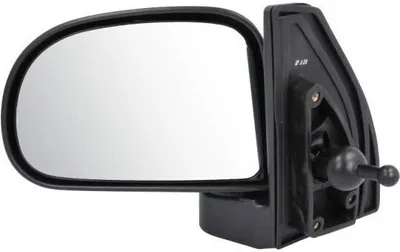 Produktbild von BLIC 5402-04-1137120P Außenspiegel Seitenspiegel Links für HYUNDAI ATOS (MX) Konvex Manuell