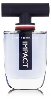 Obrázek produktu pro Tommy Hilfiger Impact, Pánské, 2 kusů, Eau de toilette, 100 ml, 4 ml, Sprej