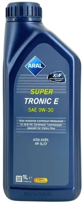Produktbild von Aral SuperTronic E 0W-30 1 Liter