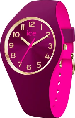 Image de Ice-Watch Ice Duo Chic Bourgogne Rose (S)