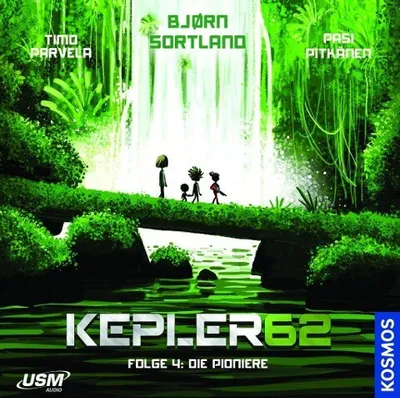 Produktbild von Kepler62 Folge 4: Die Pionier