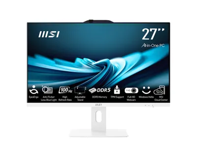 Produktbild von MSI PRO AP272P 14M-498DE - Komplettsystem