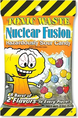 Produktbild von Toxic Waste Nuclear Fusion (12 x 57g)