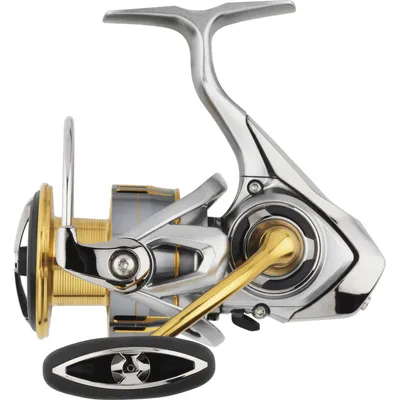 Produktbild von Daiwa Spinnrolle Freams LT 3000D-C