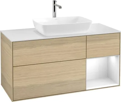 Produktbild von Villeroy & Boch G831GFPC Waschbeckenunterschrank Finion G83