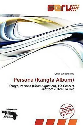 Produktbild von Persona (Kangta Album)