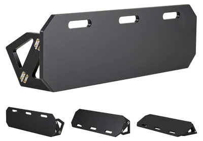 Zdjęcie produktu dla Vevor Ściana Odbijająca Do Piłki Nożnej 100X30Cm Hdpe Z Regulacją Kątów