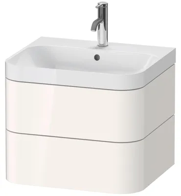 Produktbild von DURAVIT HP4345O2222 WTU m. Happy D.2 Plus, 2 Schk., 1