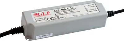 Zdjęcie produktu dla Sterownik LED 42 W 1750 mA IP67 z funkcją ściemniania 15–24 V