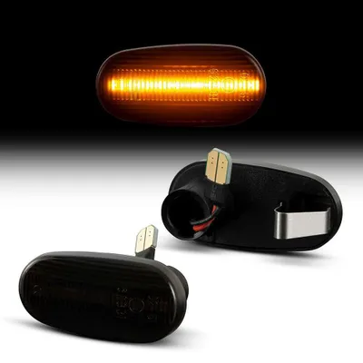 Produktbild von Led Seitenblinker für Alfa Romeo 147 | Typ 937 | BJ 2000-2010 | SMOKE