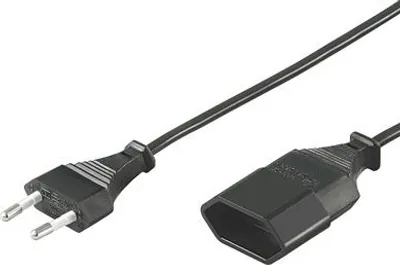 Obrázek produktu pro Goobay 50508, 3 m, Zásuvka typu C, Zásuvka typu C, H03VVH2-F, 250 V