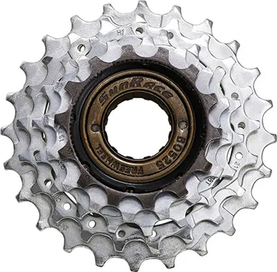 Produktbild von SunRace Freilaufkranz 5-fach 14-24Z, 14-16-18-21-24