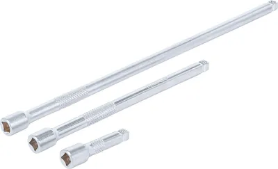 Produktbild von BGS 2233 Kippverlängerungssatz 50 - 150 - 250 mm, 6,3 (1/4)
