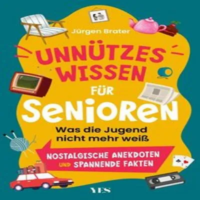Obrázok produktu pre Unnützes Wissen für Senioren