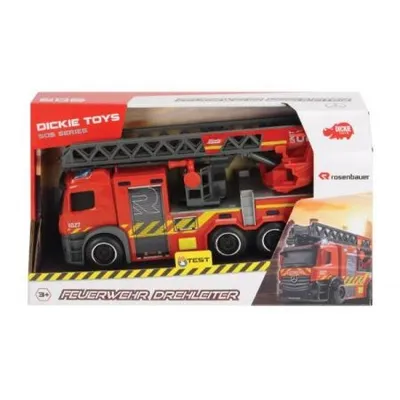 Obrázok produktu pre Hasičské auto s rebríkom 23cm
