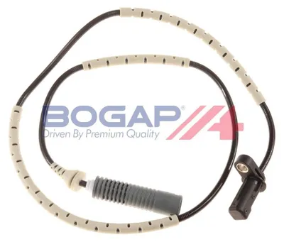 Produktbild von BOGAP ABS Sensor Raddrehzahl für BMW 3 Touring (E91) B7117119