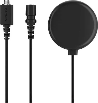 Produktbild von Garmin External Gps Iridium Antenna W/adapter Cable Adapter Schwarz Schwarz One Size