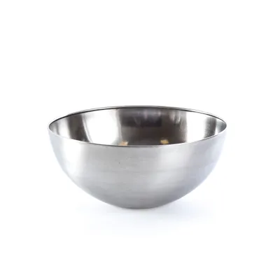 Produktbild von Schüssel EDELSTAHL Rührschüssel Servierschüssel Küchenschüssel 3,5 L