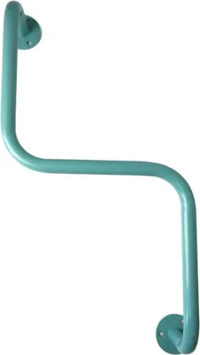 Image de Barre de traction courbée Mint pour enfants & adultes