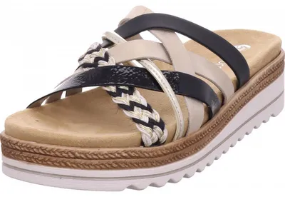 Produktbild von Remonte remonte sandale Pantolette schwarz in Gr. 42